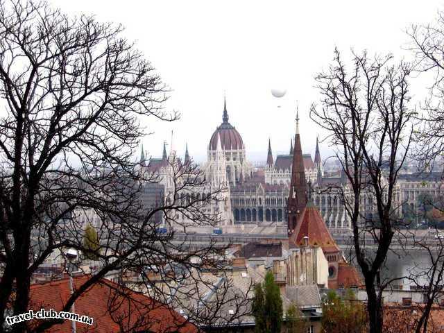  Венгрия  Будапешт  Парламент