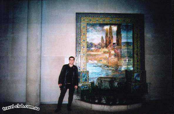  США  Америка  В Metropolitan Museum