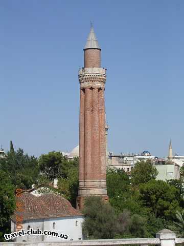  Турция  Кемер  Traum 3*  Старинная мечеть с богатой историей