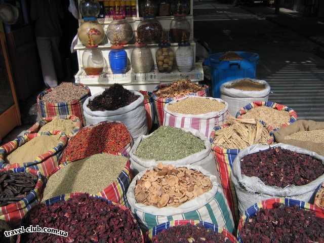  Египет  Достопримечательности  Долина царей (Луксор)  Восточный рынок 