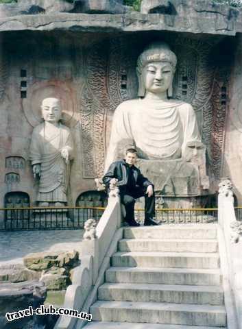  Китай  Будда