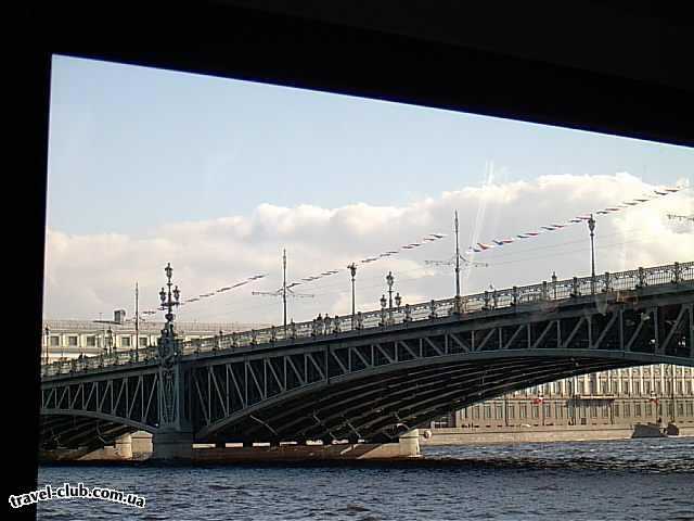  Россия  Ст.Петербург  Питер.Прогулка по Неве.