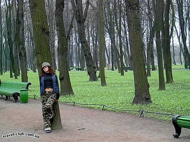  Россия  Ст.Петербург  Санкт-Петербург.Летний сад.2005-май