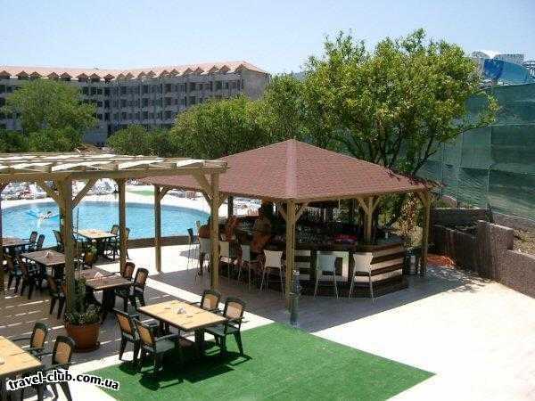  Турция  Кемер  Kemer dream hotel 4*  