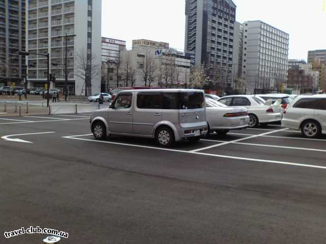  Япония  Fukuoka  машины. for domestic market.