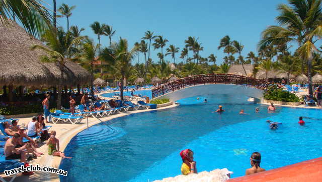  Доминикана  Punta Cana  Gran Bahia Principe 5*   