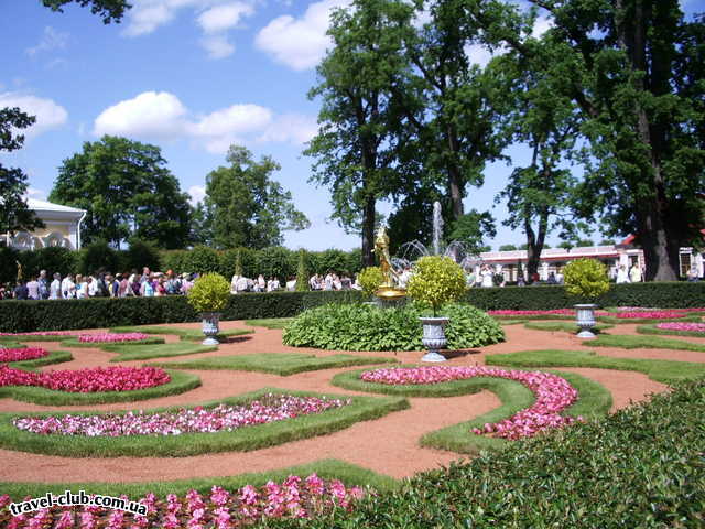  Россия  Ст.Петербург  Петергоф. 