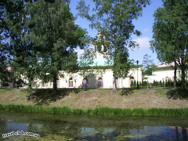  Россия  Ст.Петербург  Царское село. Екатерининский парк.