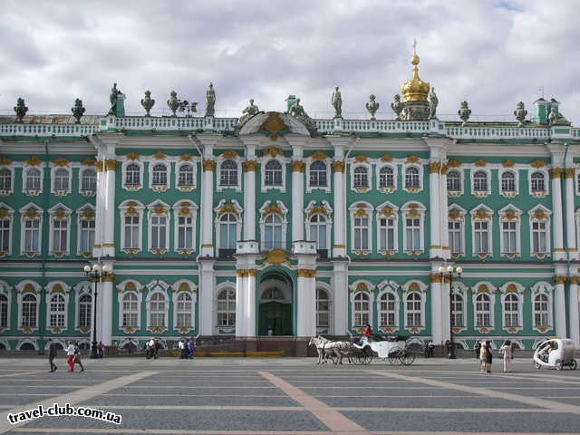  Россия  Ст.Петербург  Зимний дворец