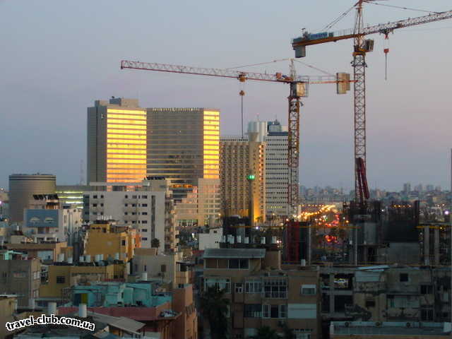  Израиль  Тель-Авив  Savoy  