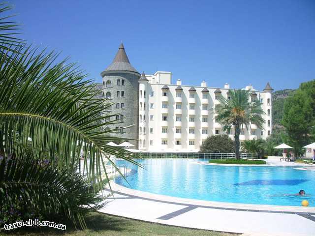  Турция  Сарагерме  Alinn Sarigerme Boutique 5*  