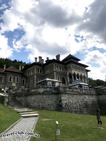 Румыния  Замок Кантакузино