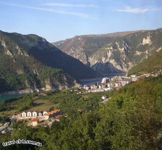  Черногория  Так живе чорногорська провінція.