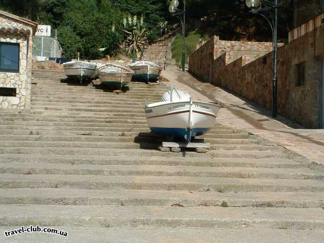  Испания  Лестница к морю