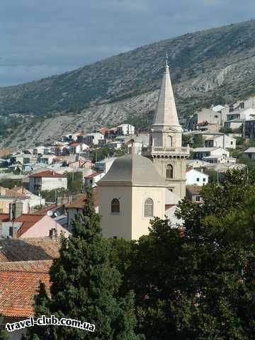  Хорватия  Панорама, Сень