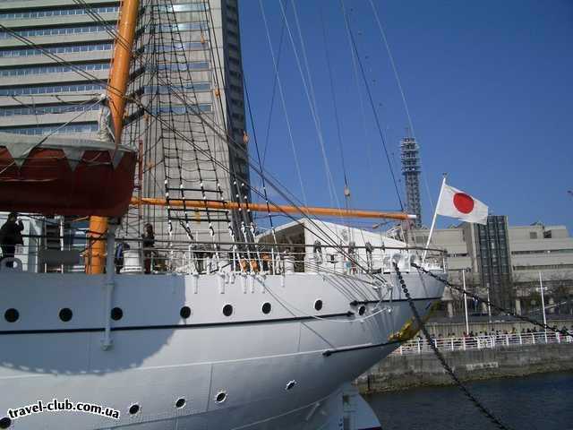  Япония  Yokohama  
