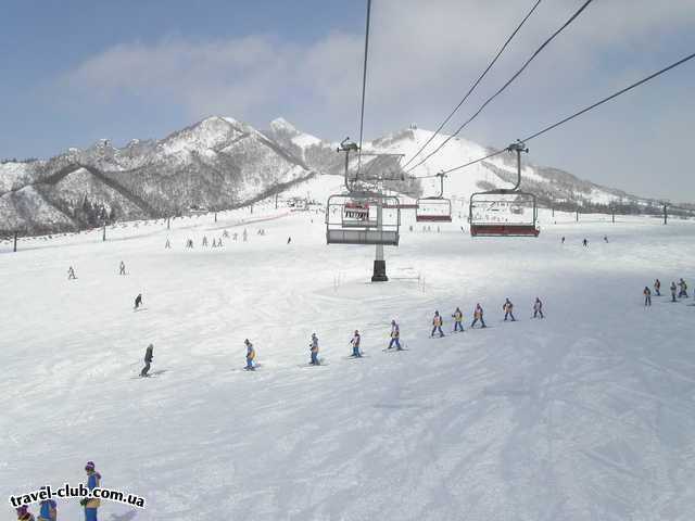  Япония  Yuzawa  