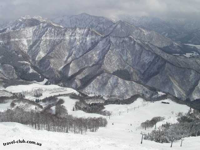  Япония  Yuzawa  