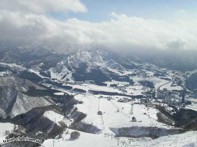  Япония  Yuzawa  