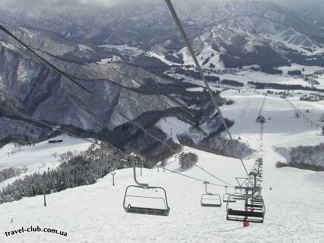  Япония  Yuzawa  