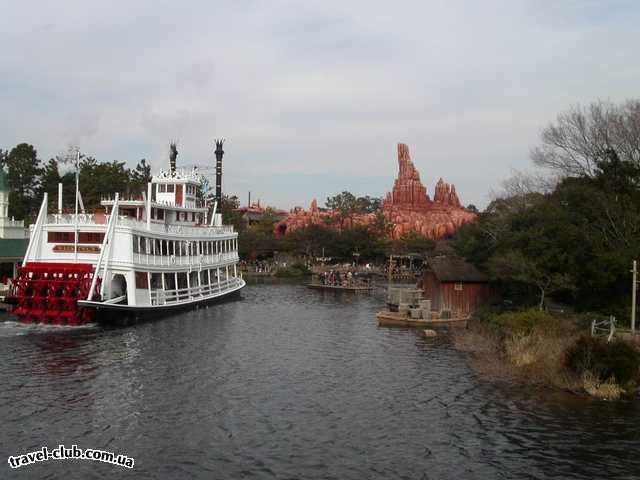  Япония  Токио  Disney Land  