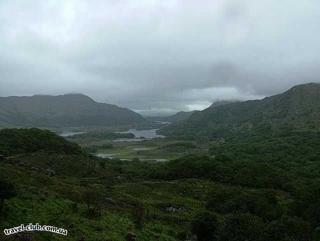  Ирландия  Killarney  Killarney National Park