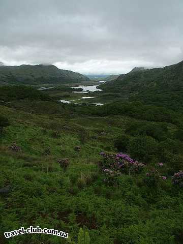  Ирландия  Killarney  Killarney National Park