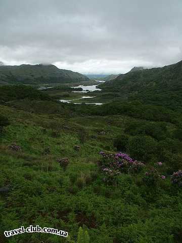  Ирландия  Killarney  Killarney National Park