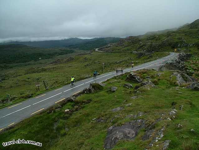  Ирландия  Killarney  Killarney National Park<br />
Если присмотритесь там стоит знак - та