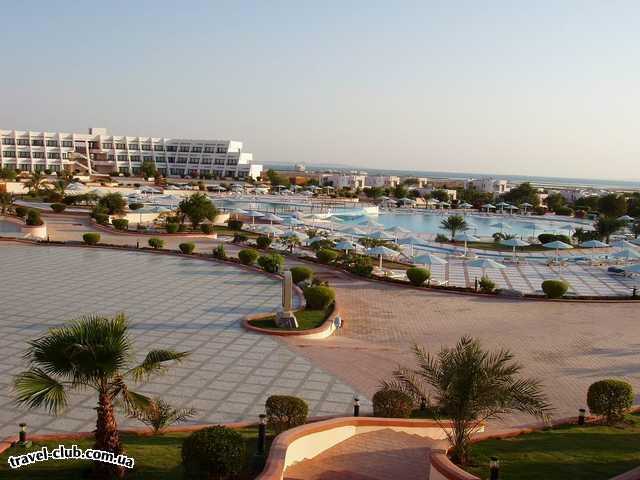  Египет  Хургада  Melia pharaon 5*  