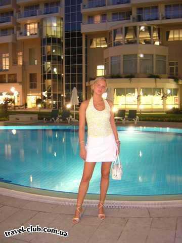 Турция  Кемер  Kemer resort hotel 5*  