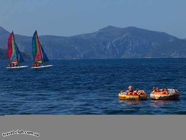  Турция  Мармарис  Marmaris Resort  