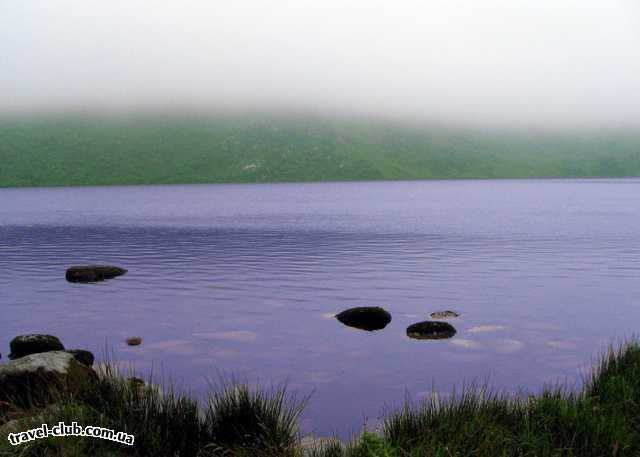  Ирландия  lake