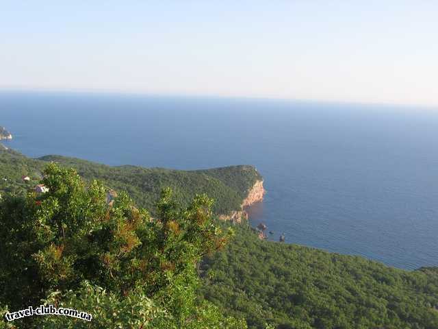  Черногория  Балканы, Адриатика  