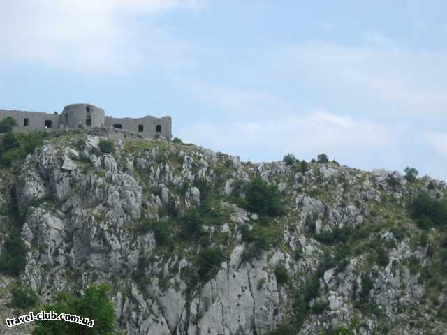  Черногория  Балканы, Адриатика  