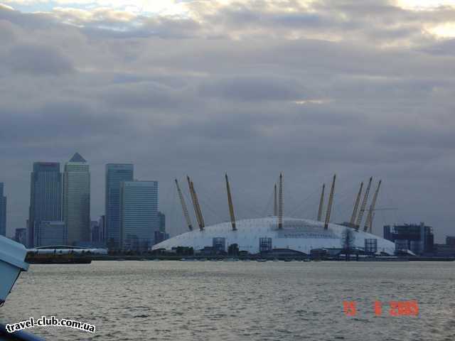  Англия  Лондон  Будущий олимпийский объект 2012 года (ранее - какой-то вы