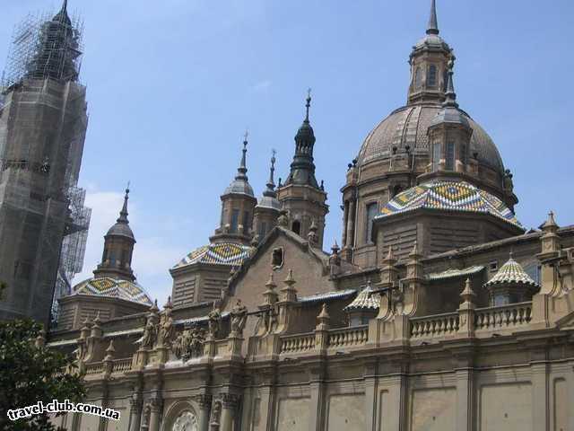  Испания  Сарагоса, Домский собор