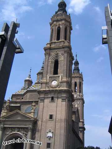  Испания  Сарагоса, Домский собор