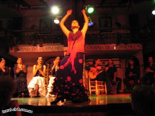  Испания  Фламенко
