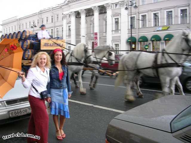  Россия  Ст.Петербург  Утро (точнее день:))после фортов (фестиваль электронной