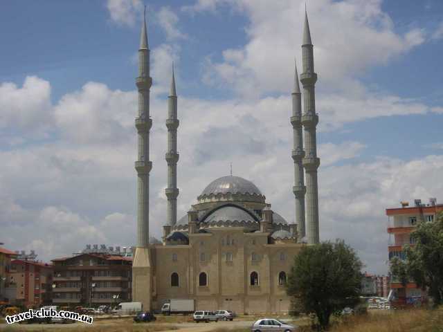  Турция  Мечеть