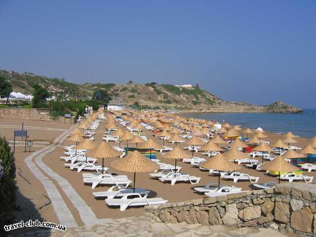  Кипр  пляж