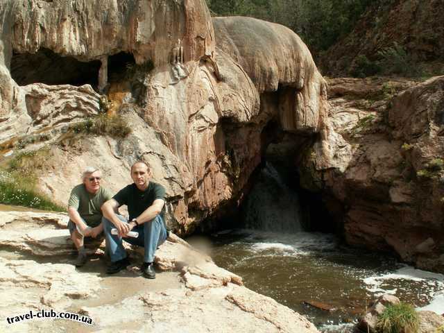  США  New Mexico  Jemez. Battleship Rock. 