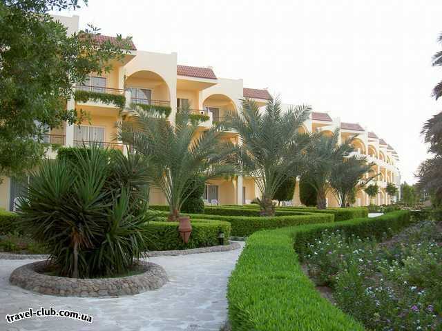  Египет  Хургада  Club azur 4*  
