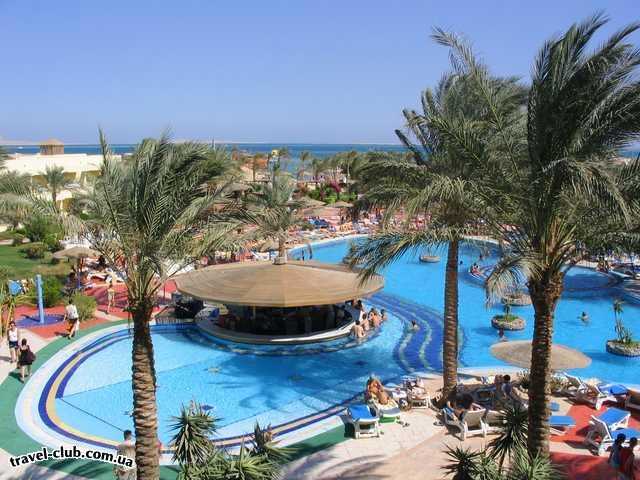  Египет  Хургада  Sultan beach 4*  