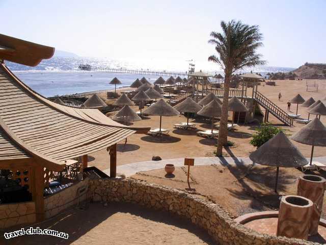  Египет  Шарм Эль Шейх  Redisson Golden Resort  пляж
