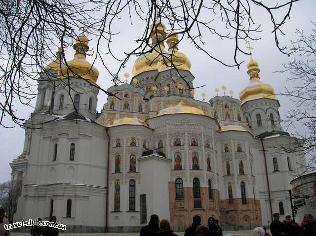  Украина  Красота? И такого добра в Киеве ой как много...