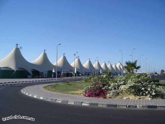  Египет  Хургада  Аэропорт