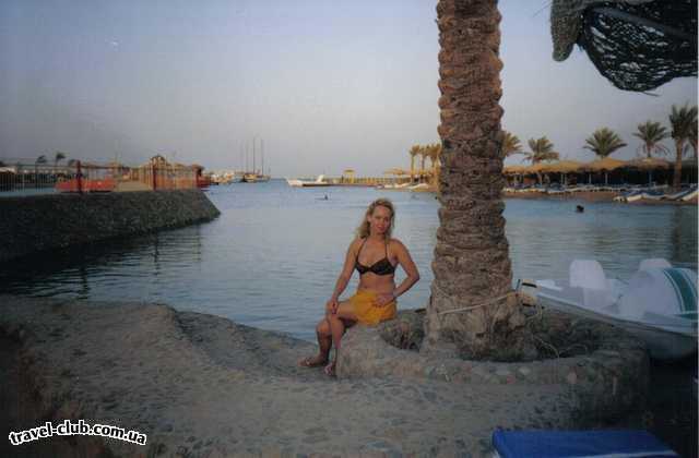  Египет  Хургада  Sultan beach 4*  пляж Султан Бич отель