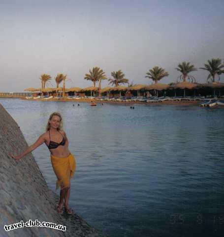  Египет  Хургада  Sultan beach 4*  пляж султан бич